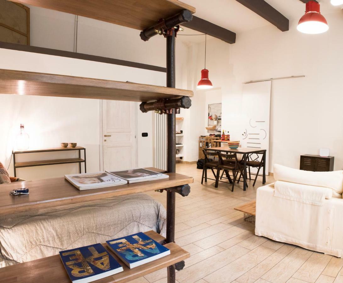Il Salottino Di Torino - Loft Di Charme E Storiaアパートメント エクステリア 写真