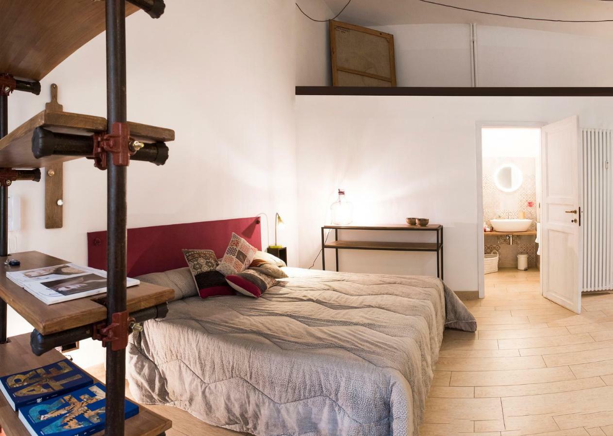 Il Salottino Di Torino - Loft Di Charme E Storiaアパートメント エクステリア 写真
