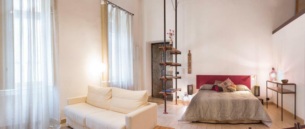 Il Salottino Di Torino - Loft Di Charme E Storiaアパートメント エクステリア 写真