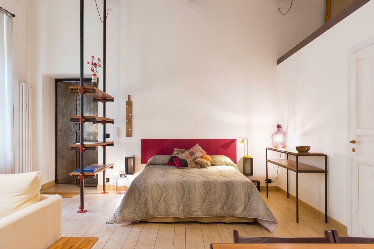 Il Salottino Di Torino - Loft Di Charme E Storiaアパートメント エクステリア 写真