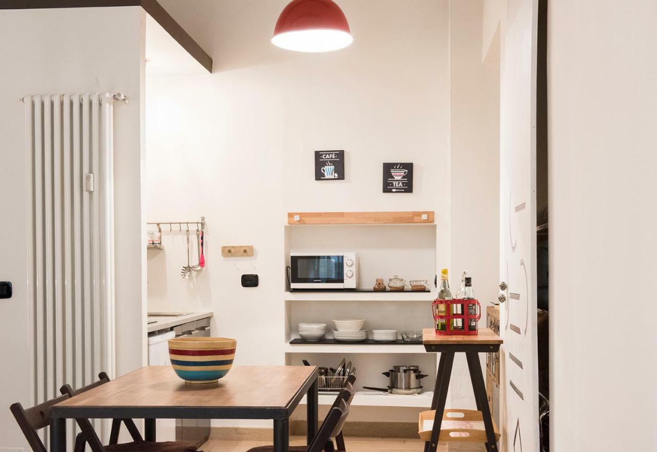 Il Salottino Di Torino - Loft Di Charme E Storiaアパートメント エクステリア 写真