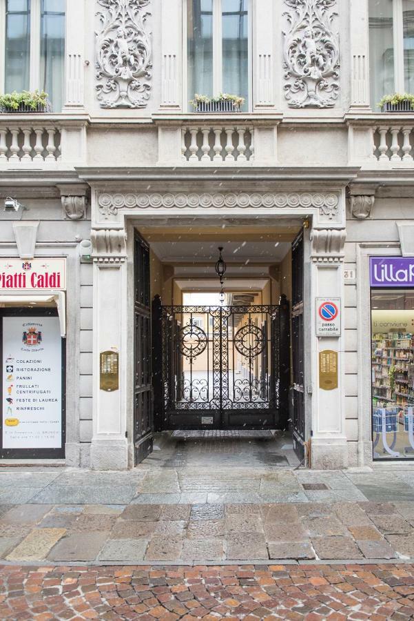 Il Salottino Di Torino - Loft Di Charme E Storiaアパートメント エクステリア 写真
